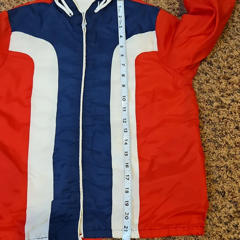Paramount Apparel stylish red